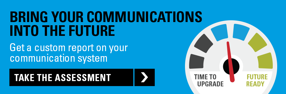 Motorola Solutions – Communication Assessment