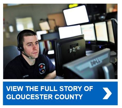 Gloucester County & Next Generation 9-1-1
