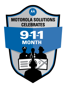 Motorola-911-Month-Logo