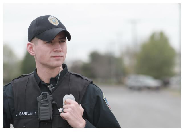 Police Body Camera – Size & Form Factor