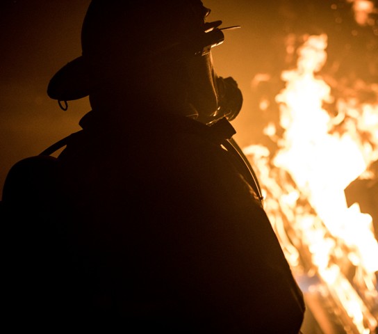 Champaign Fire Training