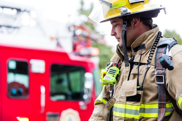 Advancements in Fireground Communications Systems