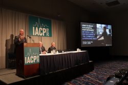 IACP Speaking Session