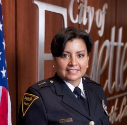 Chief Gina Hawkins