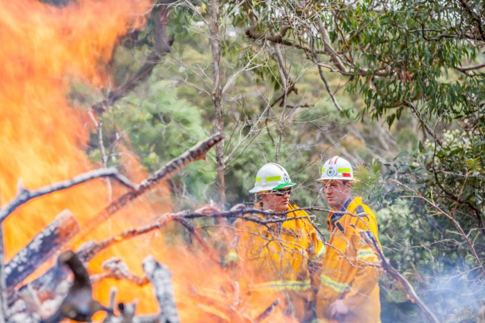 Australia’s road to resilience from natural disasters