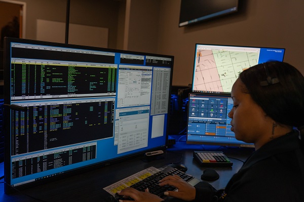 PSAP Dispatch Console Software