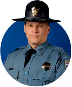 Trooper Lance Curry