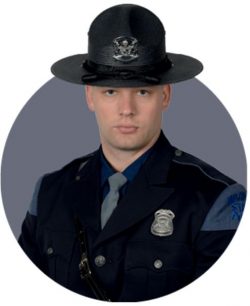 Trooper Mark Fletcher