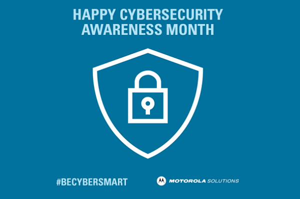 cybersecurity awareness month