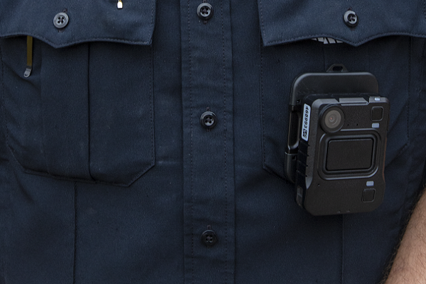 Body cameras in schools