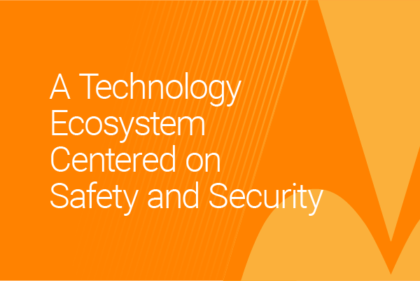 A Technology Ecosystem Centered on Safety and Security
