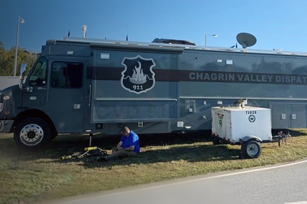 Chagrin Valley Dispatch Hurricane Helene